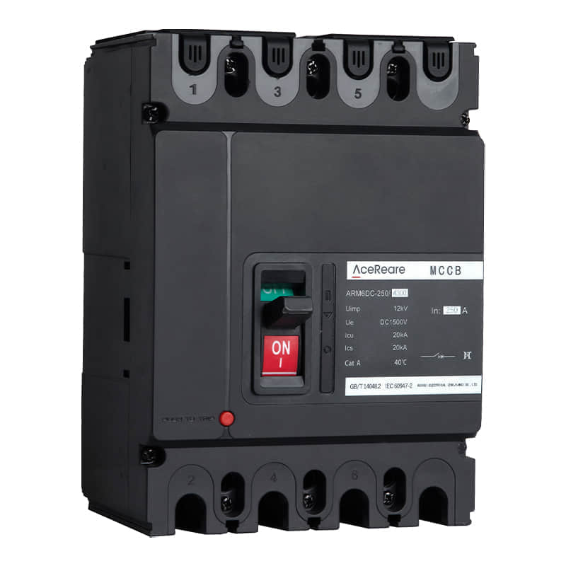 1500vdc 直流塑壳断路器 1500vdc 直流塑壳断路器