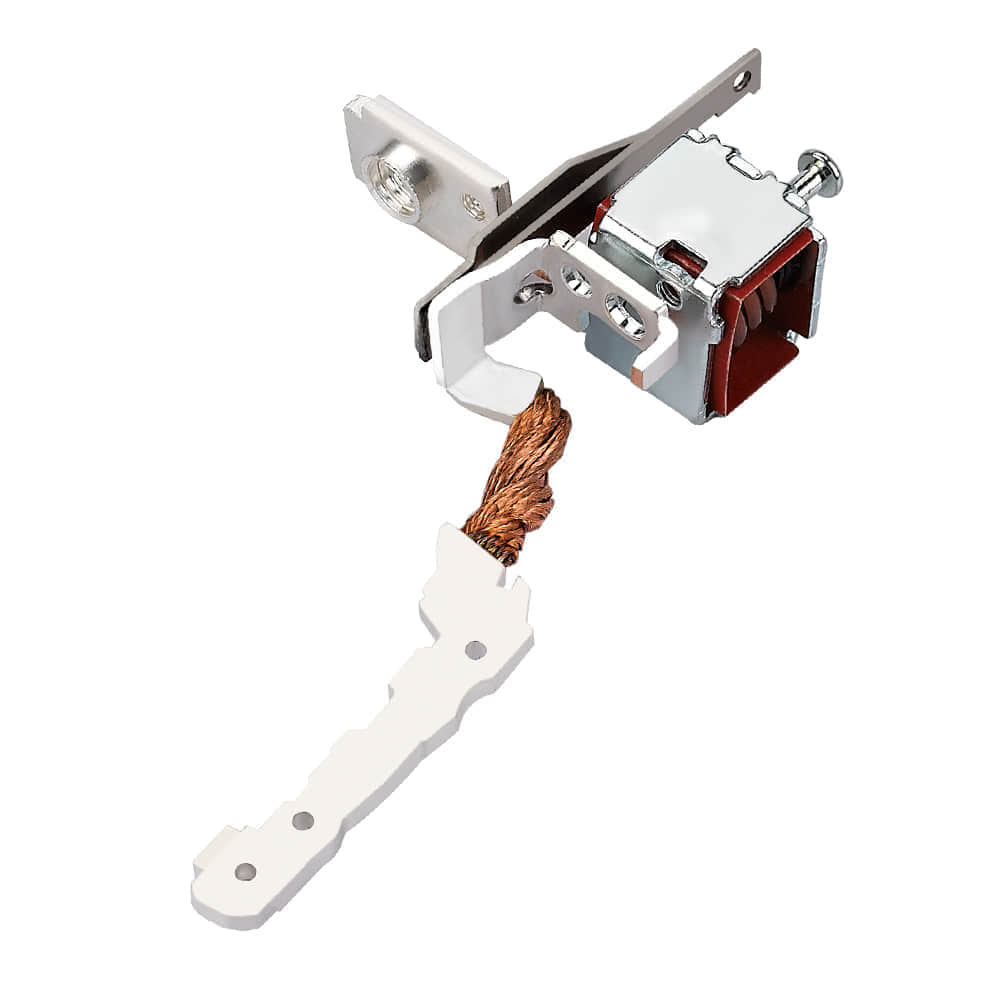 MCCB 冲制五金零部件