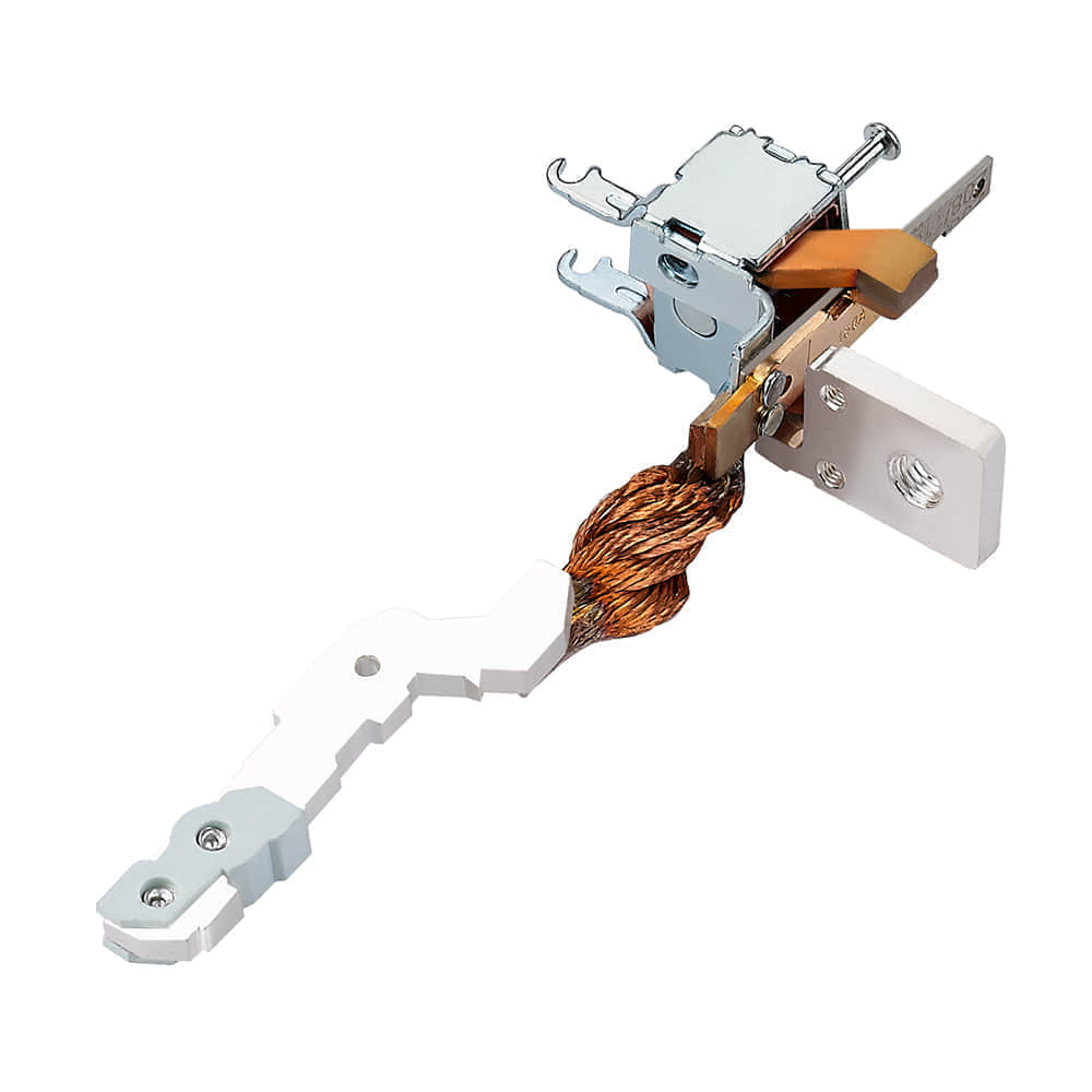 MCCB冲制五金零部件 MCCB冲制五金零部件